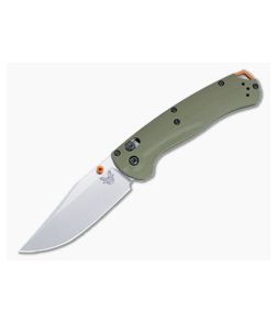 Benchmade 15536 Taggedout OD Green G10 S45VN AXIS Lock Folder