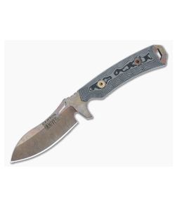 Dawson Knives Harvester Arizona Copper Magnacut Gray/Black G10