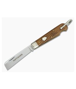 Great Eastern Cutlery #15 Navy Knife Old Barn Chestnut