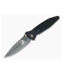 Microtech Socom Elite Signature DLC Plain M390 Black Aluminum 160-1DLCSS