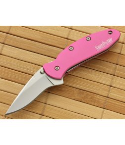 Kershaw Pink Chive SpeedSafe Assisted