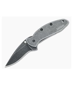 Kershaw Chive BlackWash Assisted Folder