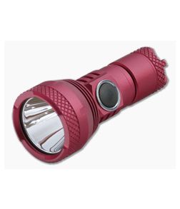 Maratac Peanut Beast 520 Lumen Limited Edition Red 10180 LED Flashlight Kit