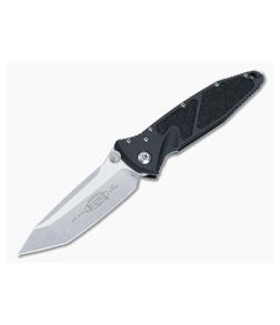 Microtech Socom Elite Manual Folder Stonewashed M390 Tanto 161-10