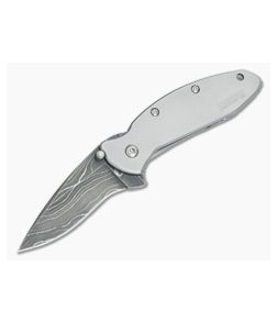 Kershaw Scallion Damascus Assisted Flipper 1620DAM