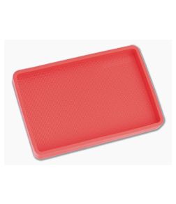 Maratac Armorer Non Slip Parts Tray Limited Edition Fire Engine Red MAR-164