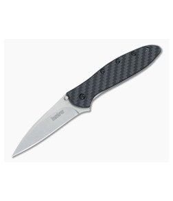 Kershaw Knives Leek Carbon Fiber CPM 154 1660CF