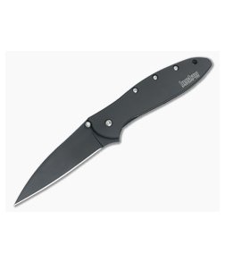 Kershaw Leek Black Assisted Flipper 1660CKT