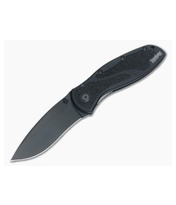 Kershaw Blur All Black SpeedSafe Assisted Opener 1670BLK