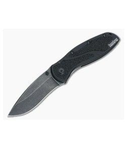 Kershaw Blur BlackWash Assisted Knife 1670BW