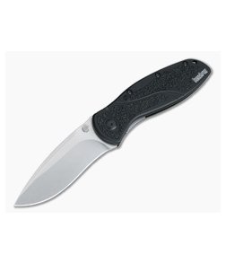 Kershaw Blur Stonewashed S30V Assisted Opening Knife