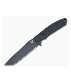 Benchmade 167BK Protagonist Tanto Fixed Knife