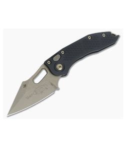 Microtech Stitch Bronze M390 Automatic Knife 169-13