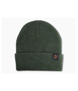 Maratac Isotherm Trident Knit Beanie OD Green MAR-169