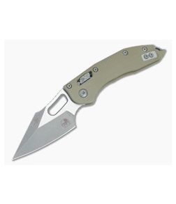 Microtech Stitch RAM-LOK S/E Tan G10 Apocalyptic
