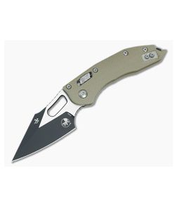 Microtech Stitch RAM-LOK S/E Tan G10 Standard