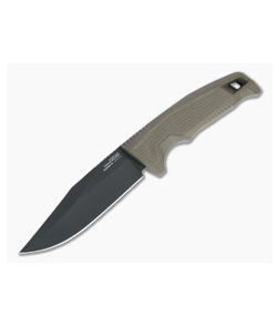 SOG Recondo FX FDE 440C Clip Point Tactical Fixed Blade Knife 17-22-03-57