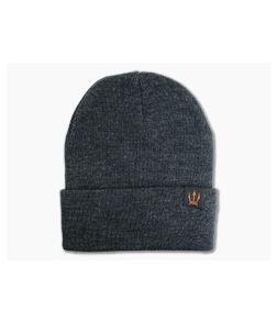 Maratac Isotherm Trident Knit Beanie Heather Gray MAR-170