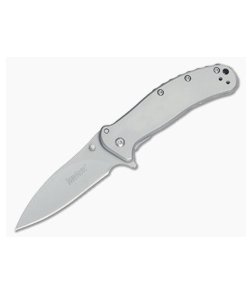 Kershaw Zing Stainless Steel Assisted Flipper 1730SS