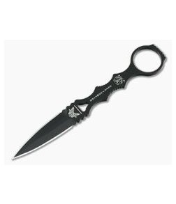 Benchmade 176BK SOCP Dagger Black