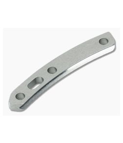Hinderer XM-18 3.5 Titanium Backspacer Stonewash