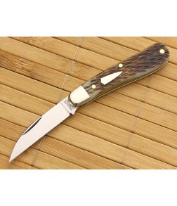 Tidioute #18 Coyote Wharncliffe Coyote Brown Bone