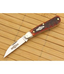 Northfield #18 Coyote Wharncliffe Sangria Jig Bone