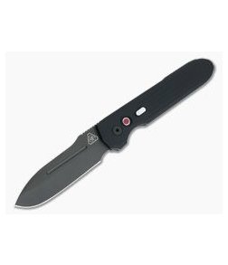 Protech PDW Invictus SHOT Show 2020 Limited Run Black DLC Spear Point Automatic Knife 1805-PDW-SHOT