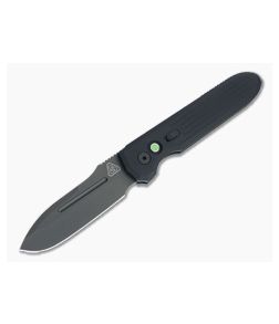 Protech PDW Invictus Prototype USN Gathering XII Black Automatic Knife