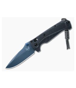 Benchmade 18060BT-01 Adira MagnaCut Tempest Gray Grivory 