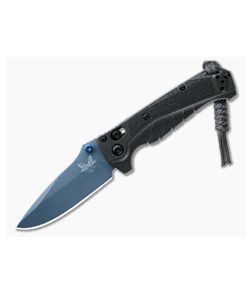 Benchmade 18065BT-01 Mini Adira MagnaCut Tempest Gray Grivory
