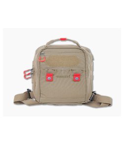 Vanquest FATPack-Pro Small Medical Backpack Coyote Tan 181110CT