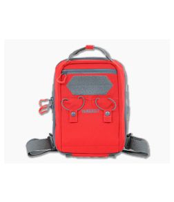 Vanquest FATPack-Pro Small Medical Backpack Red 181110RD