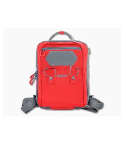 Vanquest FATPack-Pro Large Medical Backpack Red 181120RD