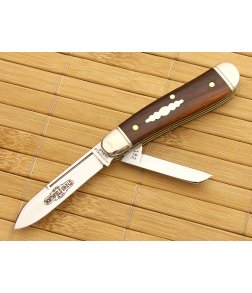 Northfield #18 Beagle 2-Blade Cocobolo Wood
