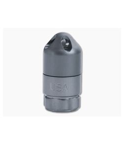 Maratac Quad Pass Pico Pull Capsule Space Gray Aluminum MAR-185