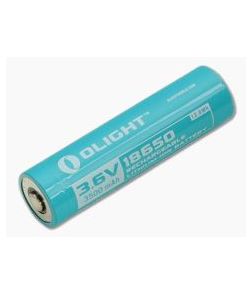 Olight 18650 Lithium Ion Battery 3500mAh