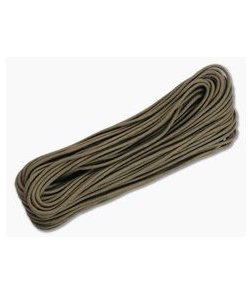 550 Paracord Coyote Brown 100 Feet