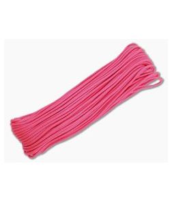 550 Paracord Neon Pink 100 Feet