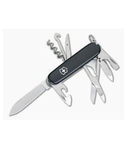 Victorinox Climber Black Swiss Army Knife 1.3703.3-033-X1