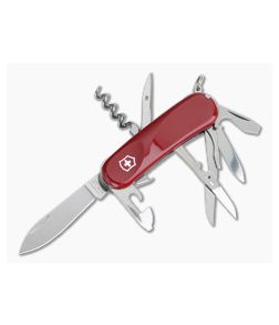 Victorinox Evolution S14 Red Swiss Army Knife 2.3903.SE-X2