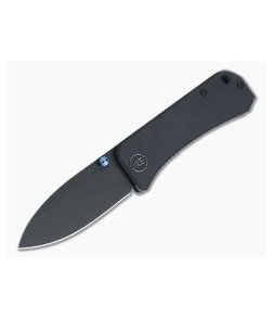 WE Knives 2004B Banter Black G10 Black Stonewashed S35VN Liner Lock Folder