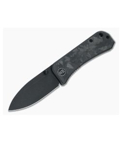 WE Knives Banter Marble Carbon Fiber Black Folder 2004H