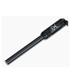 Exotac fireROD V2 Tinder Capsule Fire Starter Black 2005-BLK