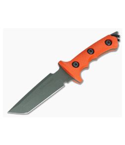Treeman Knives Mini Ultra Phalanx Orange & OD