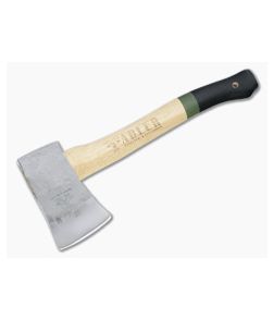 Adler Yankee Hatchet Olive Green and Black AD2010H06G