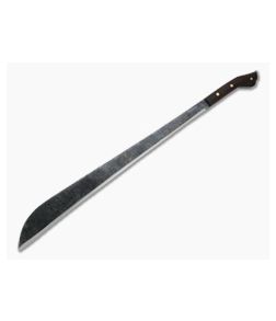 Condor Tool & Knife Cojang Jungle Machete 1075 Walnut Machete CTK2014-20.7HC