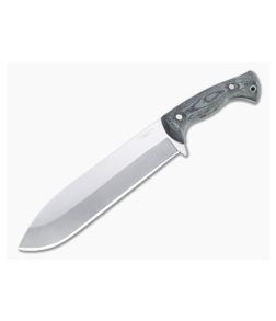 Condor Tool & Knife Balam Knife Black Micarta Fixed Blade CTK2016-9.0HC