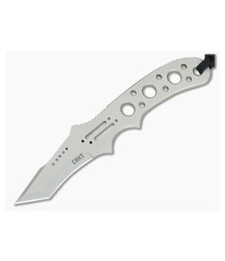 CRKT Drumfire Fixed Blade by Pat & Wes Crawford 2031
