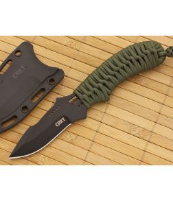 CRKT Thunder Strike Fixed Blade by Pat & Wes Crawford 2032